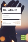 Galatians (Lifebuilder Study Guides) : Why God accepts us - Book