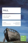 Paul (Lifebuilder Study Guides) : His Life and Teaching - Book