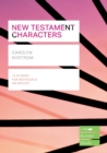 New Testament Characters - Book