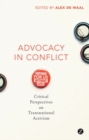 Advocacy in Conflict : Critical Perspectives on Transnational Activism - eBook
