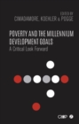 Poverty and the Millennium Development Goals : A Critical Look Forward - eBook