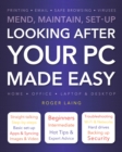 Looking After Your PC Made Easy - Book