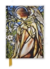 Tiffany Angel Stained Glass Window (Foiled Journal) - Book