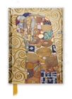 Gustav Klimt: Fulfilment (Foiled Journal) - Book