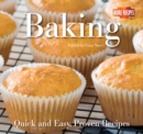 Baking : Quick and Easy Recipes - Book