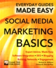 Social Media Marketing : Expert Advice, Made Easy - Book