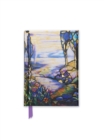 Tiffany Cypress and Lilies (Foiled Pocket Journal) - Book