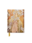 Alphonse Mucha The Flowers: Lily (Foiled Pocket Journal) - Book
