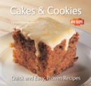 Cakes & Cookies : Quick & Easy, Proven Recipes - Book