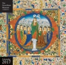 Fitzwilliam Museum Illuminated Manuscripts Wall Calendar 2017 (Art Calendar) - Book