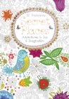 Secret Places Postcard Book : Adventures in Ink and Imagination - Book