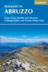 Walking in Abruzzo : Gran Sasso, Maiella and Abruzzo National Parks, and Sirente-Velino Regional Park - eBook