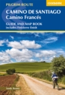 Camino de Santiago: Camino Frances : Guide and map book - includes Finisterre finish - eBook
