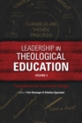Leadership in Theological Education, Volume 2 : Foundations for Curriculum Design - Book
