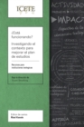 ¿Esta funcionando? Investigando el contexto para mejorar el plan de estudios : Un recurso para escuelas teologicas - Book