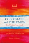 Colossians and Philemon : A Pastoral and Contextual Commentary - eBook