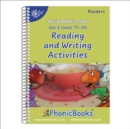 Phonic Books Dandelion Readers Reading and Writing Activities Set 2 Units 11-20 : Consonant digraphs and simple two-syllable words - Book