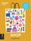 Sticker Style: Shop - Book