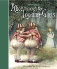 Alice Through the Looking-Glass - Book