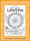 Pictura: London : Postcards - Book