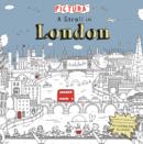 Pictura Puzzles: London - Book