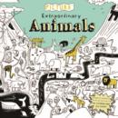 Pictura Puzzles: Extraordinary Animals - Book