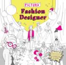 Pictura Puzzles: Fashion Designer - Book