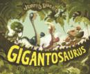 Gigantosaurus - Book