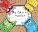 The Colour Monster Pop-Up - Book