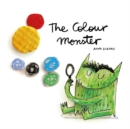 The Colour Monster - Book