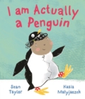 I am Actually a Penguin - Book