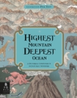Highest Mountain, Deepest Ocean - Book