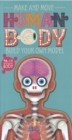 Make and Move: Human Body - Book