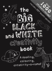 The Big Black and White Creativity Book - Book
