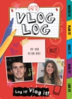 My Vlog Log : Vloggers - Book