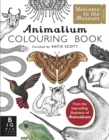 Animalium Colouring Book - Book