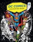 DC Comics Colouring Book - Book