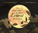 The Importance of Being Ernest the Earwig - Book