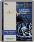 IncrediBuilds: Aragog : Deluxe model and book set - Book
