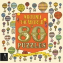 Around the World in 80 Puzzles - Book
