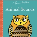 Jane Foster's Animal Sounds - Book