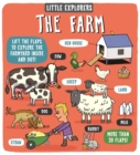 Little Explorers: The Farm - Book
