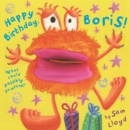 Happy Birthday, Boris! - Book