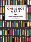 One is Not a Pair: Spotting Postcards - Book