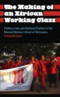 The Making of an African Working Class : Politics, Law, and Cultural Protest in the Manual Workers' Union of Botswana - eBook