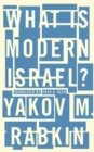 What is Modern Israel? - eBook