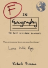 F in Geography - eBook