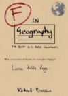 F in Geography - eBook