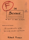 F in Science - eBook