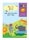 Colour Me Again and Again Book - At the Zoo - Book